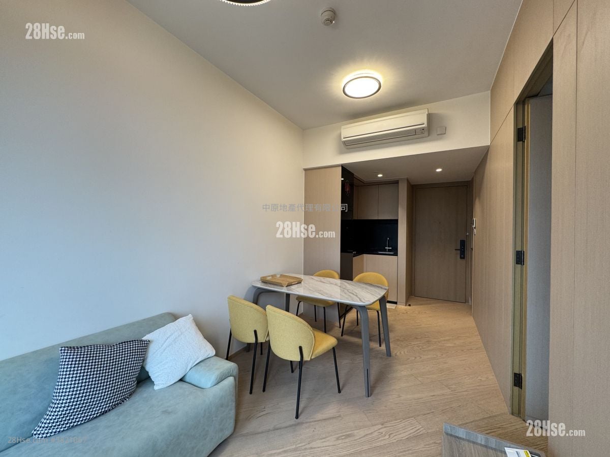 星凯堤岸 租盘 1 房 , 1 浴室 346 平方尺