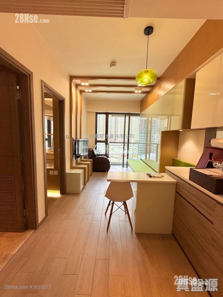 天晉 售盤 1 房 , 1 浴室 362 平方呎