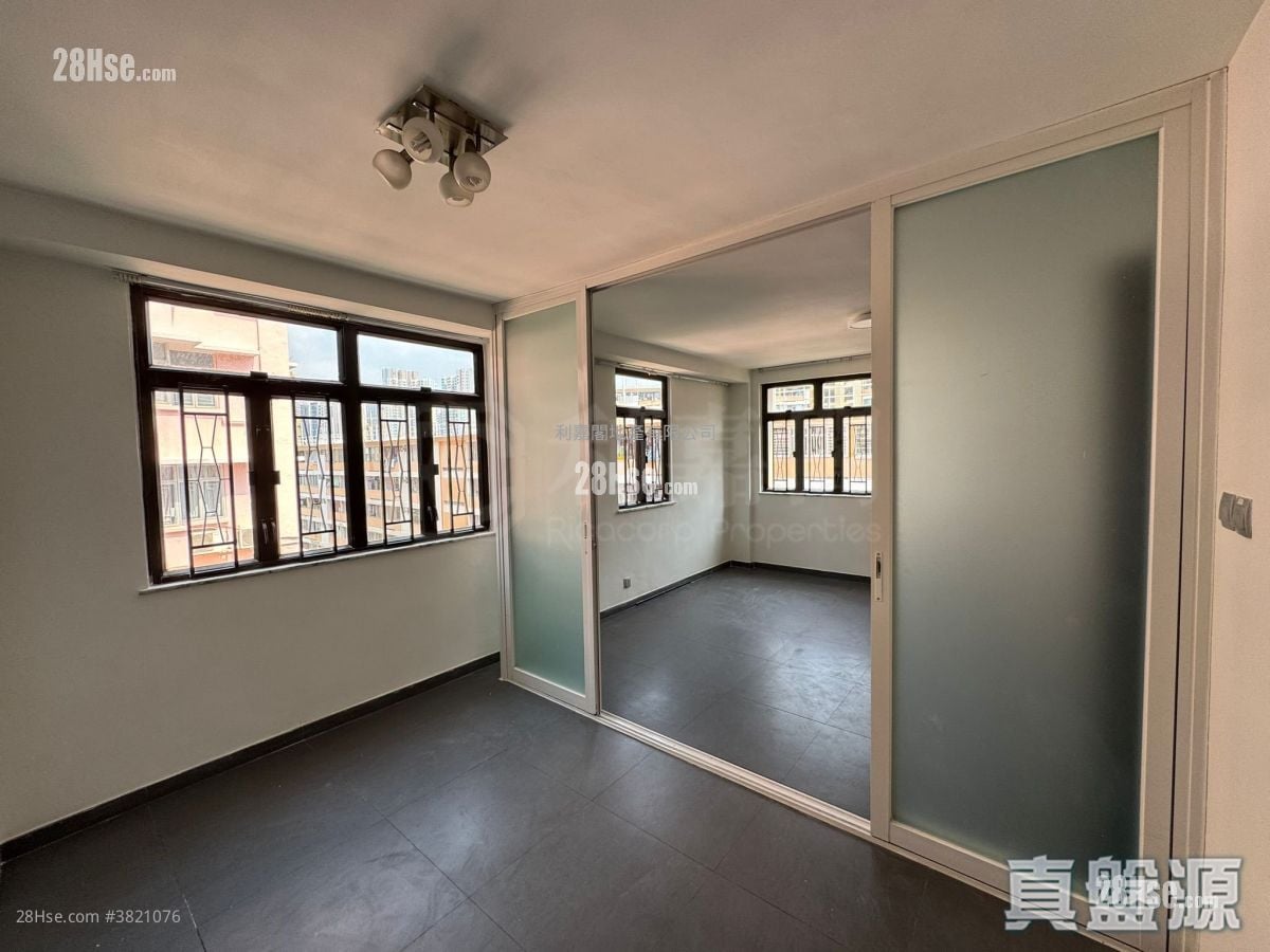 皆富閣 租盤 2 房 , 2 浴室 897 平方呎