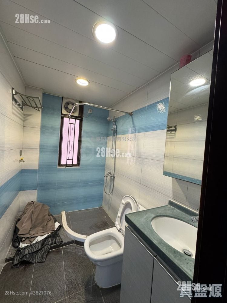 皆富閣 租盤 2 房 , 2 浴室 897 平方呎