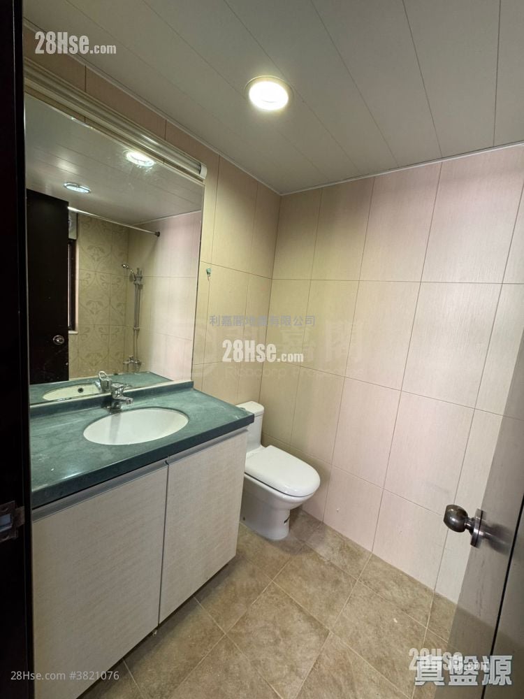 皆富閣 租盤 2 房 , 2 浴室 897 平方呎