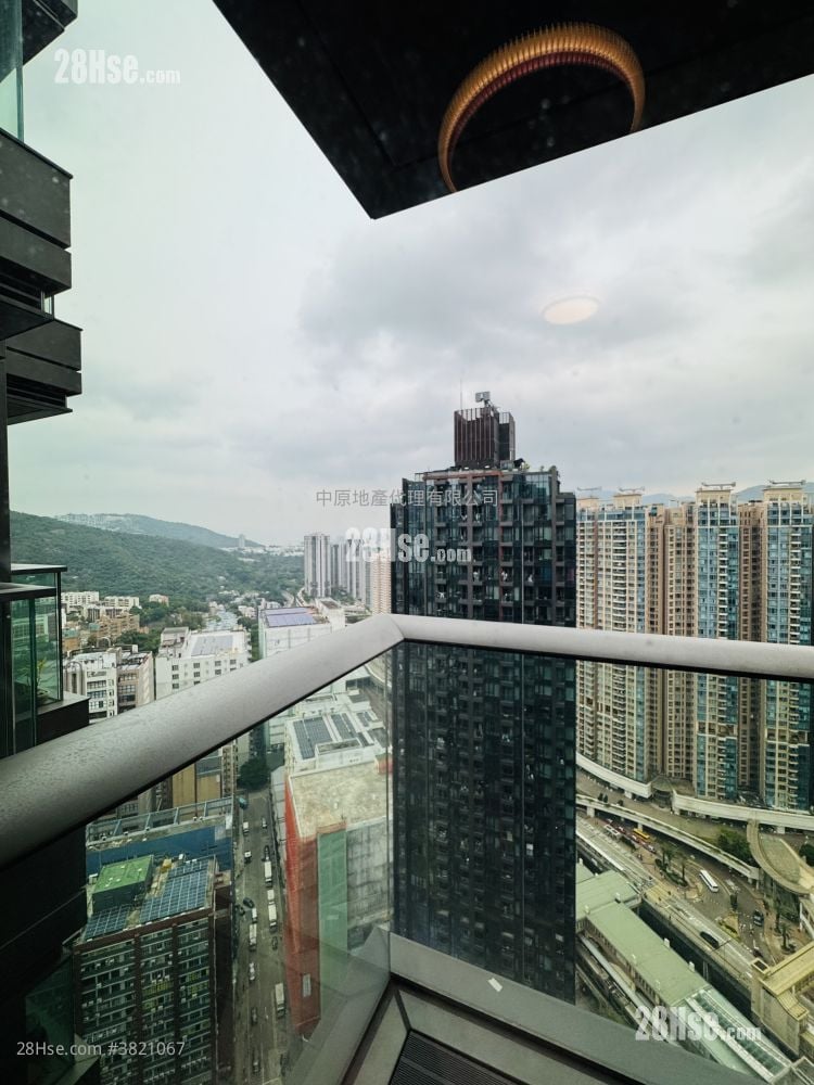 星凯堤岸 租盘 1 房 , 1 浴室 346 平方尺