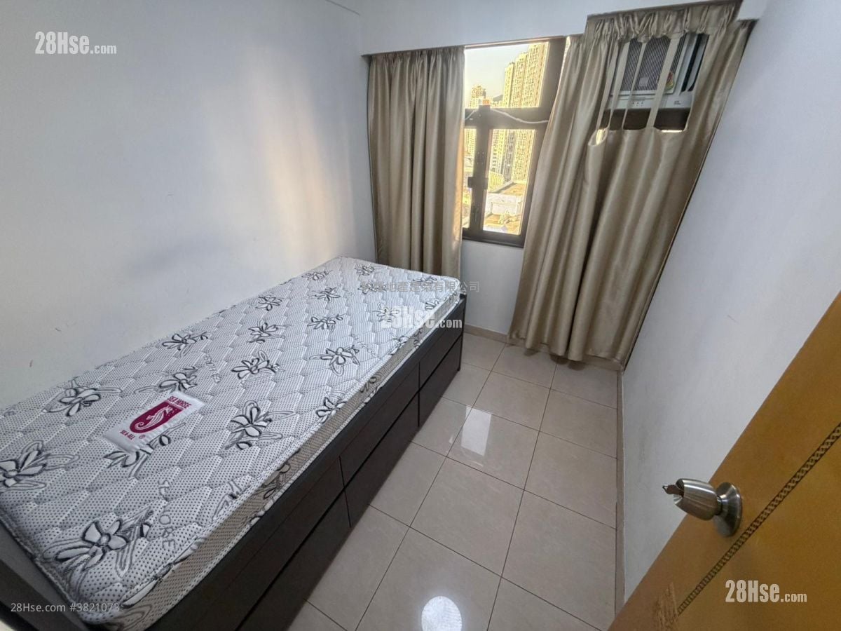 偉業大廈 租盤 2 房 , 1 浴室 423 平方呎