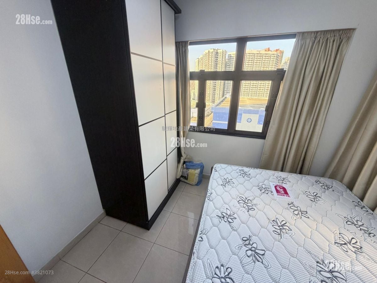 偉業大廈 租盤 2 房 , 1 浴室 423 平方呎