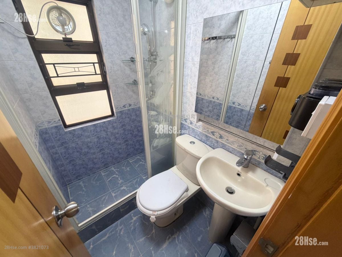 偉業大廈 租盤 2 房 , 1 浴室 423 平方呎