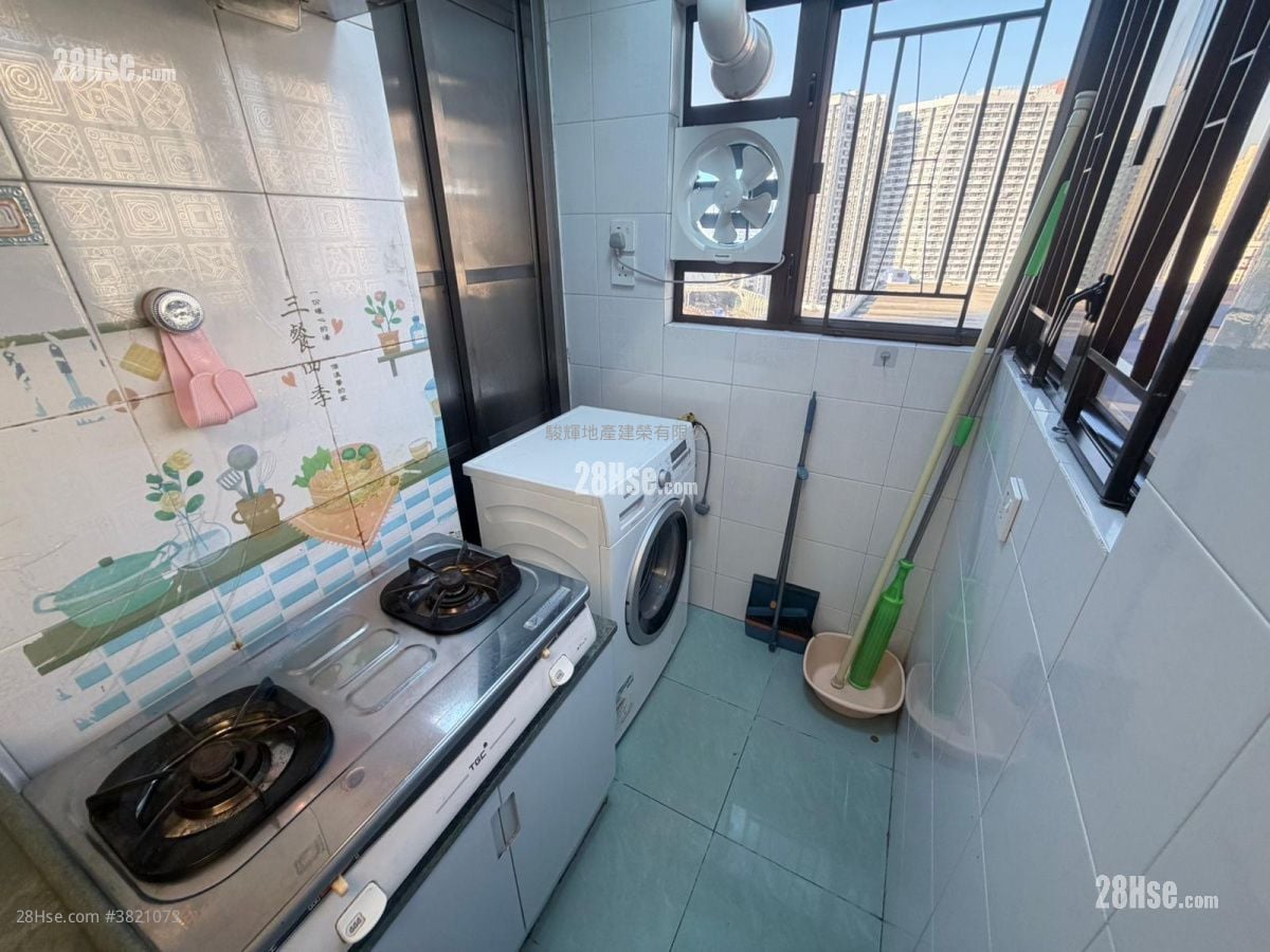 偉業大廈 租盤 2 房 , 1 浴室 423 平方呎