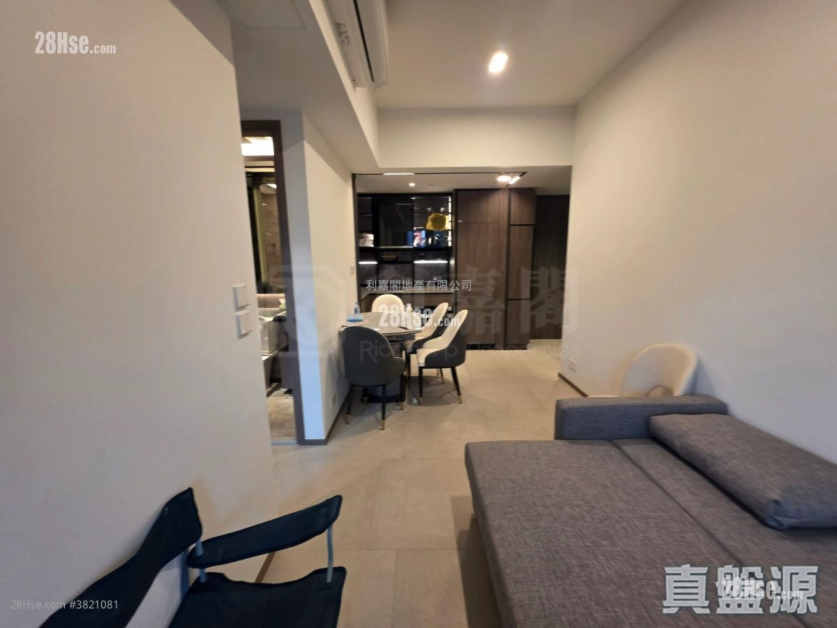 天玺天 租盘 2 房 501 平方尺