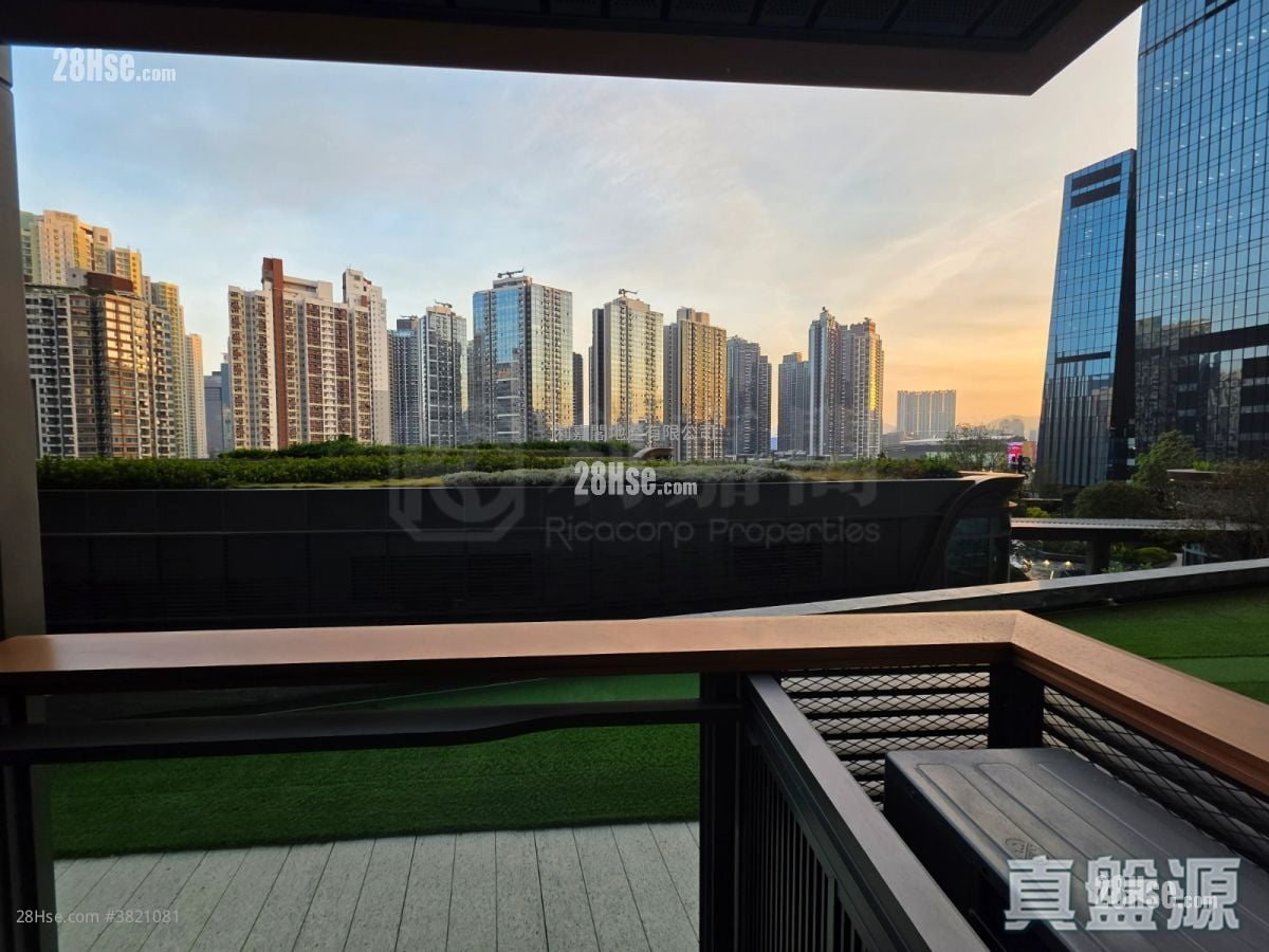 天玺天 租盘 2 房 501 平方尺