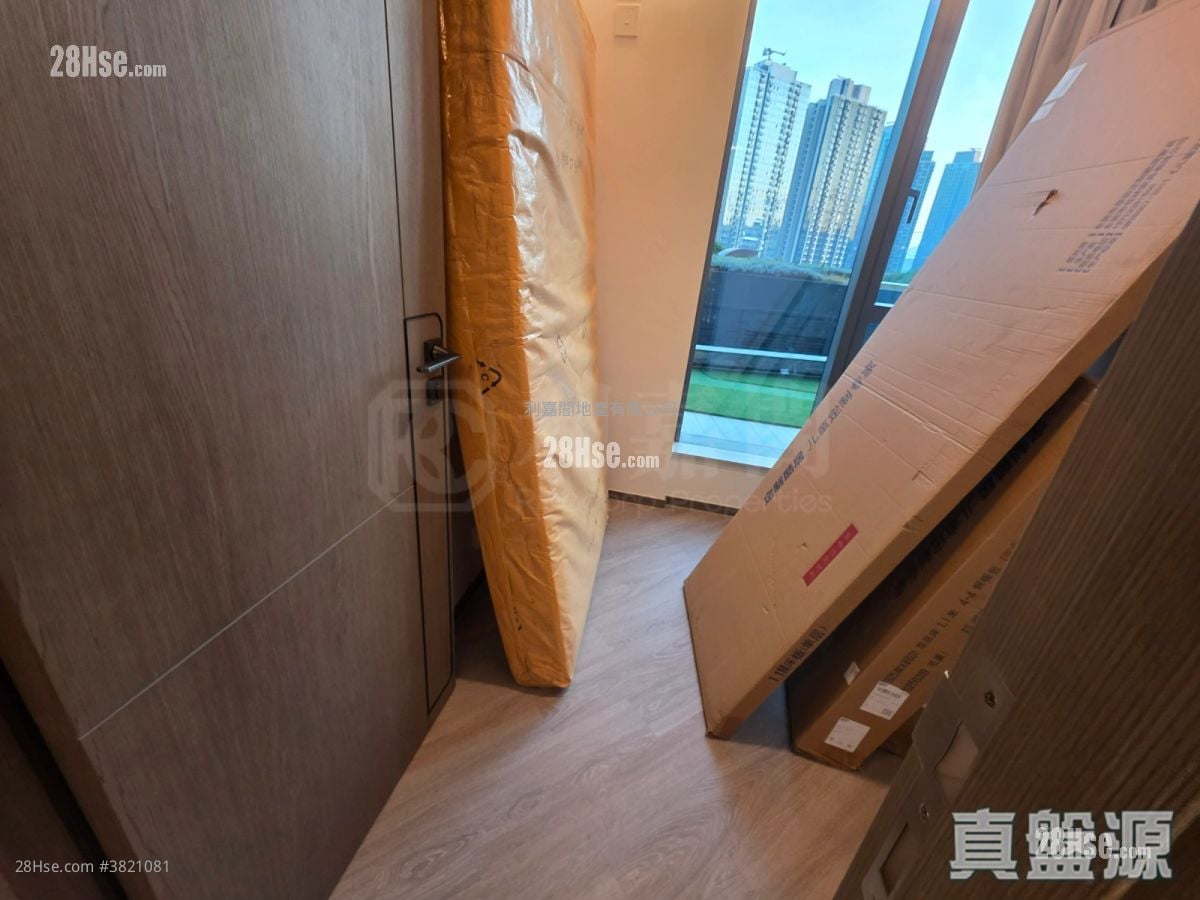 天玺天 租盘 2 房 501 平方尺