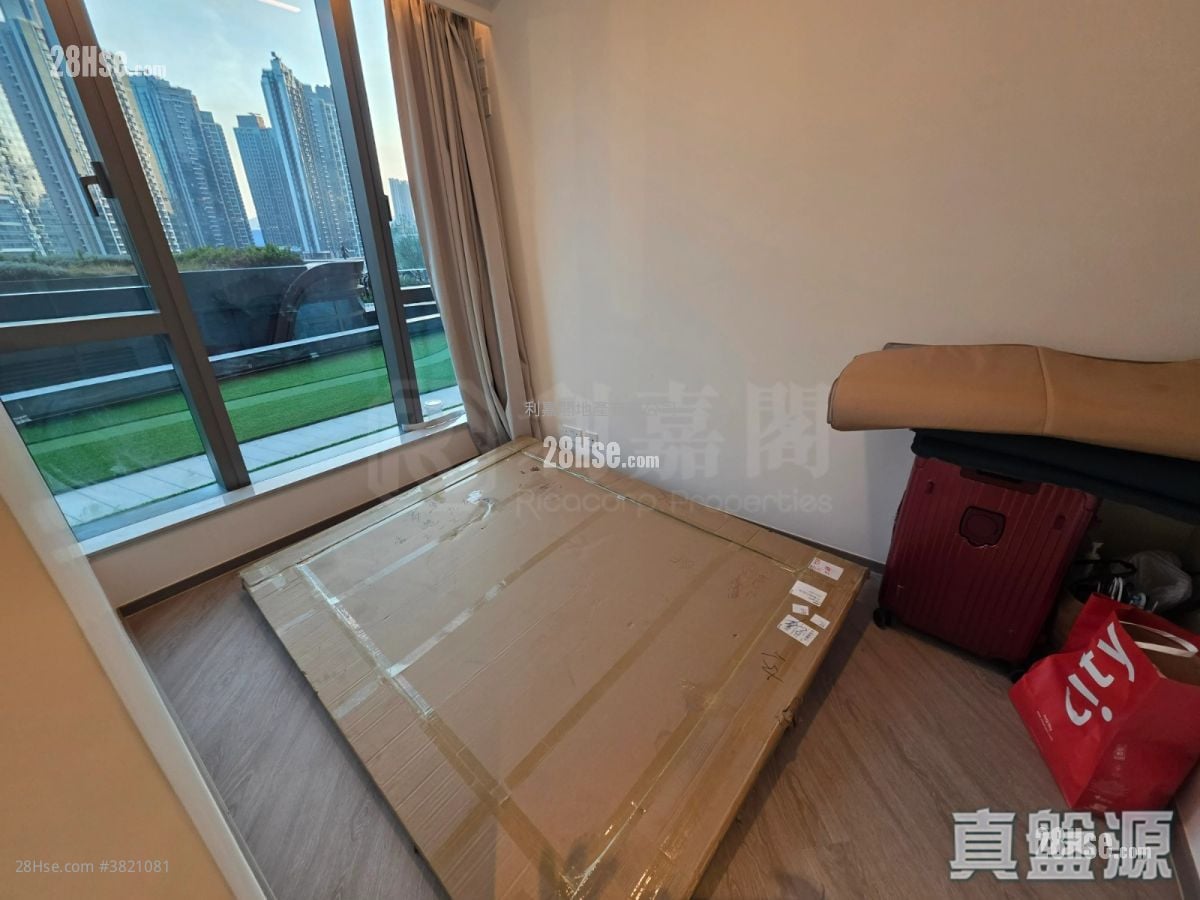 天玺天 租盘 2 房 501 平方尺