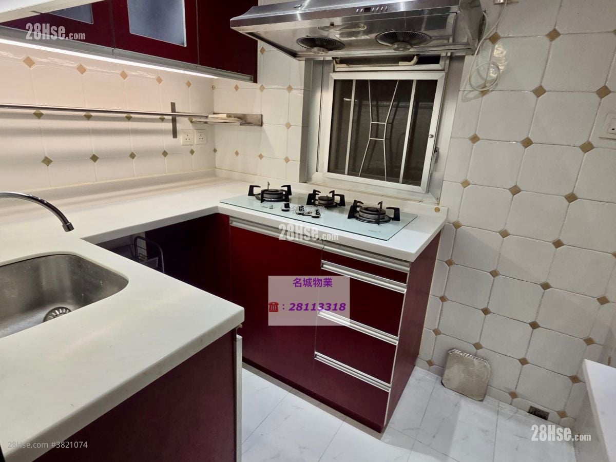 先施西環大廈 售盤 3 房 , 1 浴室 476 平方呎