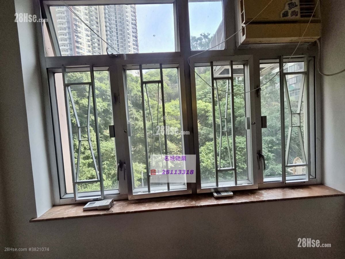 先施西環大廈 售盤 3 房 , 1 浴室 476 平方呎