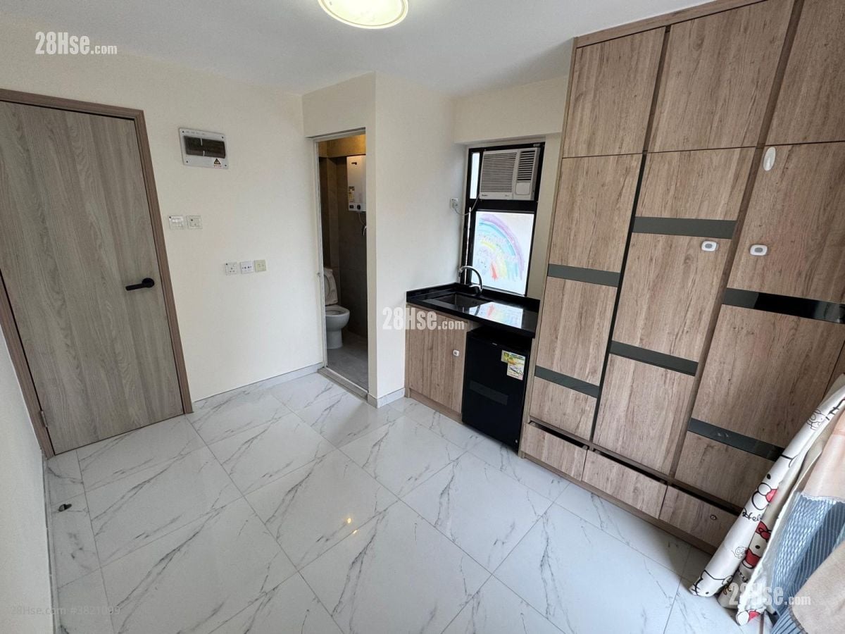 村屋 租盤 1 房 , 1 浴室 150 平方呎