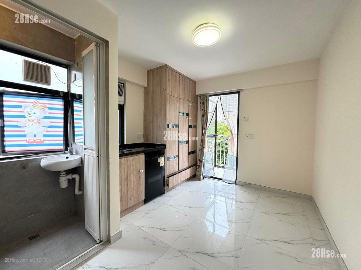 村屋 租盤 1 房 , 1 浴室 150 平方呎