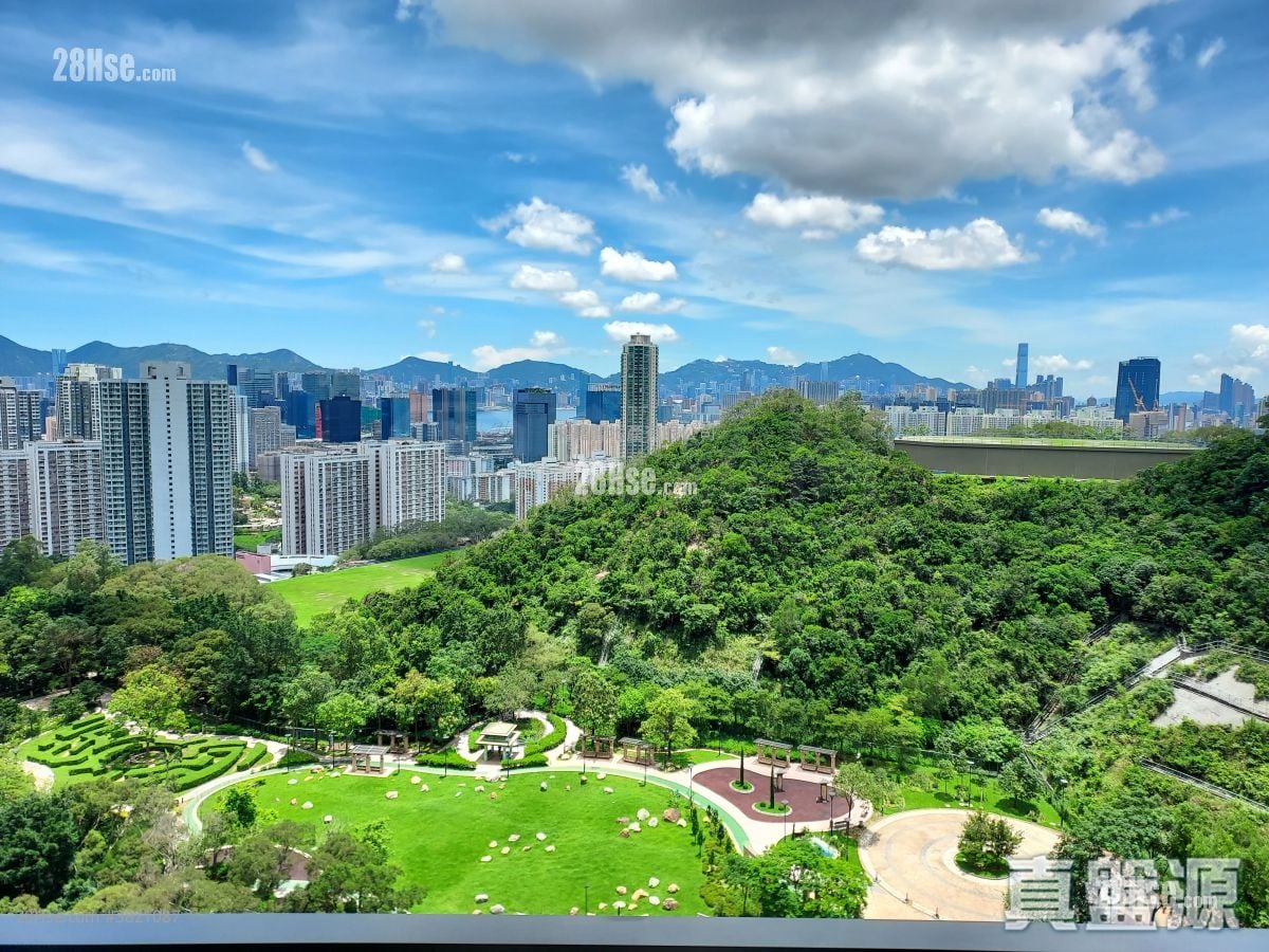 峻弦 租盘 4 房 , 4 浴室 1,342 平方尺