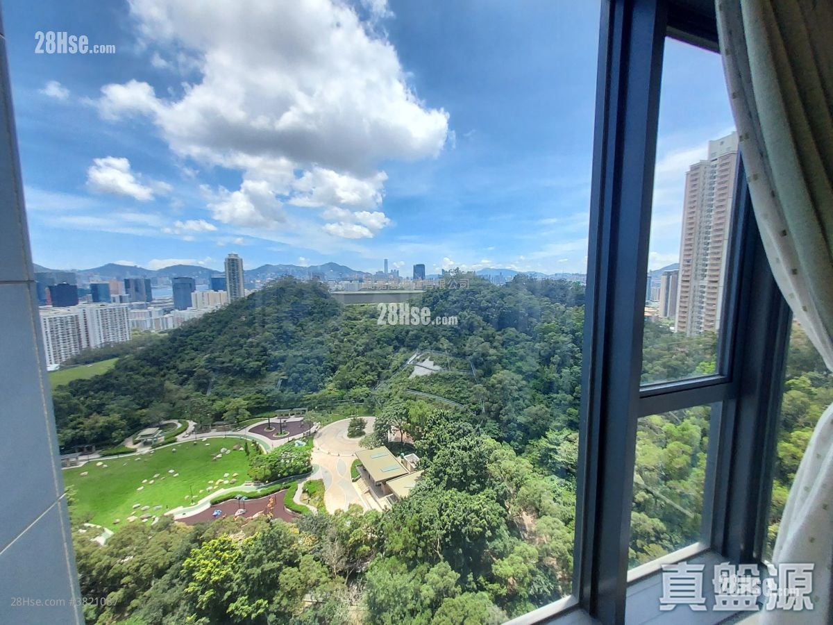 峻弦 租盘 4 房 , 4 浴室 1,342 平方尺