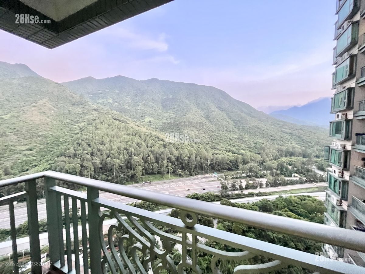 映灣園 售盤 2 房 , 1 浴室 548 平方呎