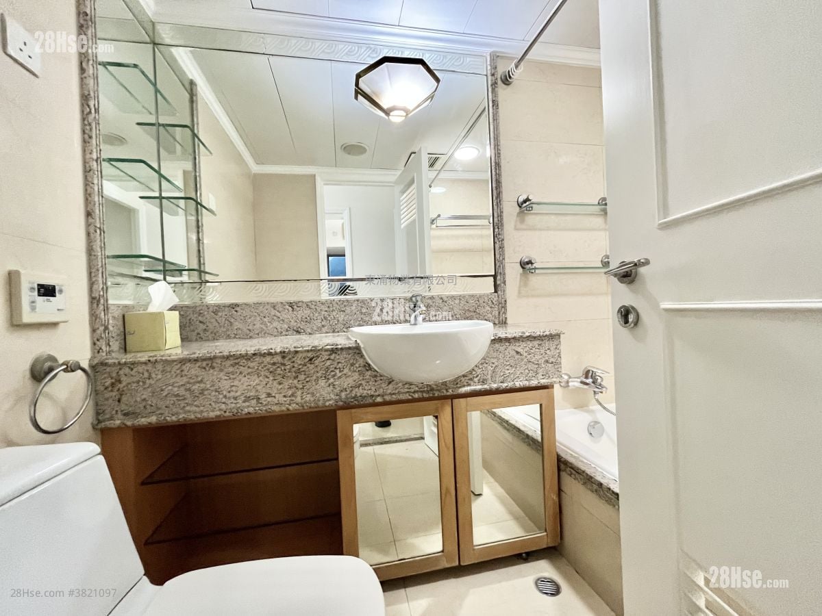 映灣園 售盤 2 房 , 1 浴室 548 平方呎