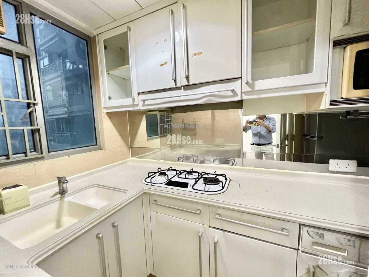 映灣園 售盤 2 房 , 1 浴室 548 平方呎