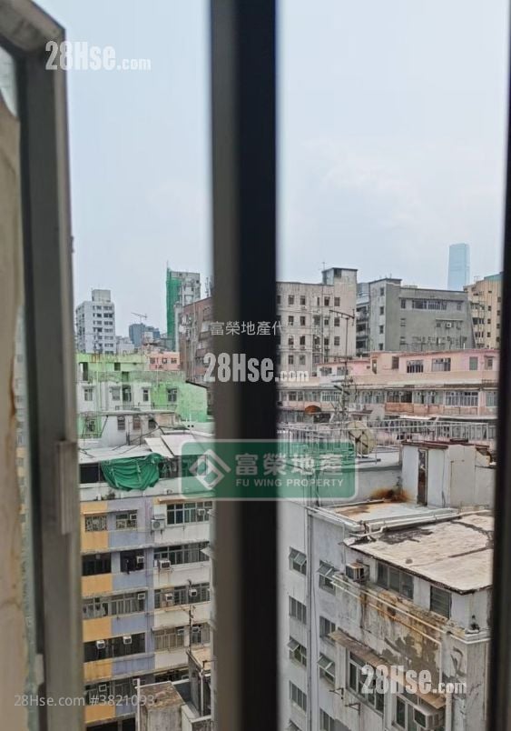 Mongkok Building Rental 3 Bedrooms 454 ft²