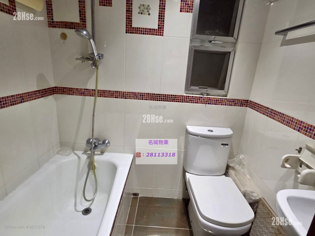 先施西環大廈 售盤 3 房 , 1 浴室 476 平方呎