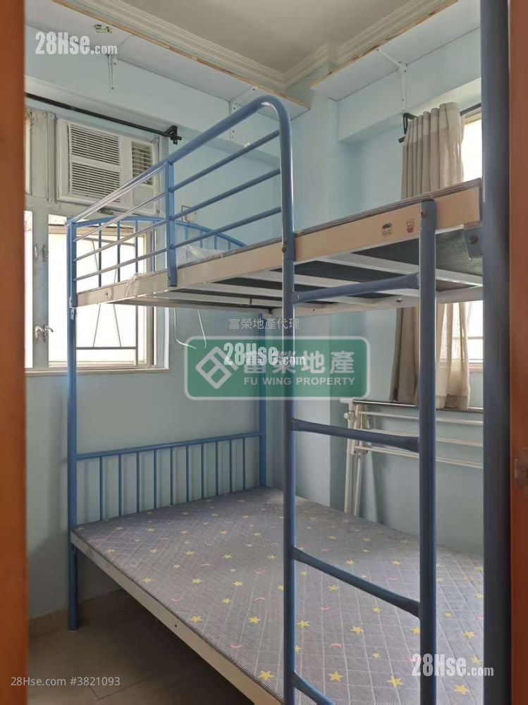 Mongkok Building Rental 3 Bedrooms 454 ft²