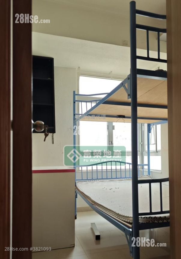 Mongkok Building Rental 3 Bedrooms 454 ft²