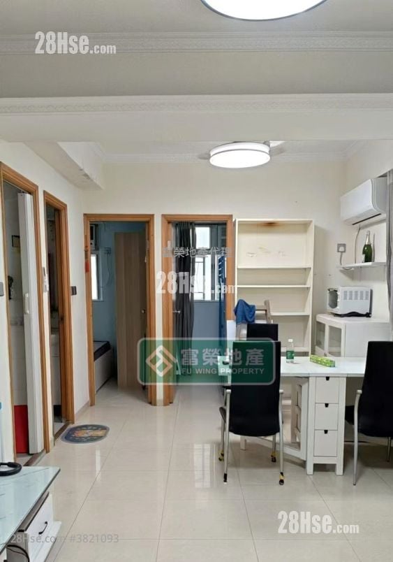 Mongkok Building Rental 3 Bedrooms 454 ft²