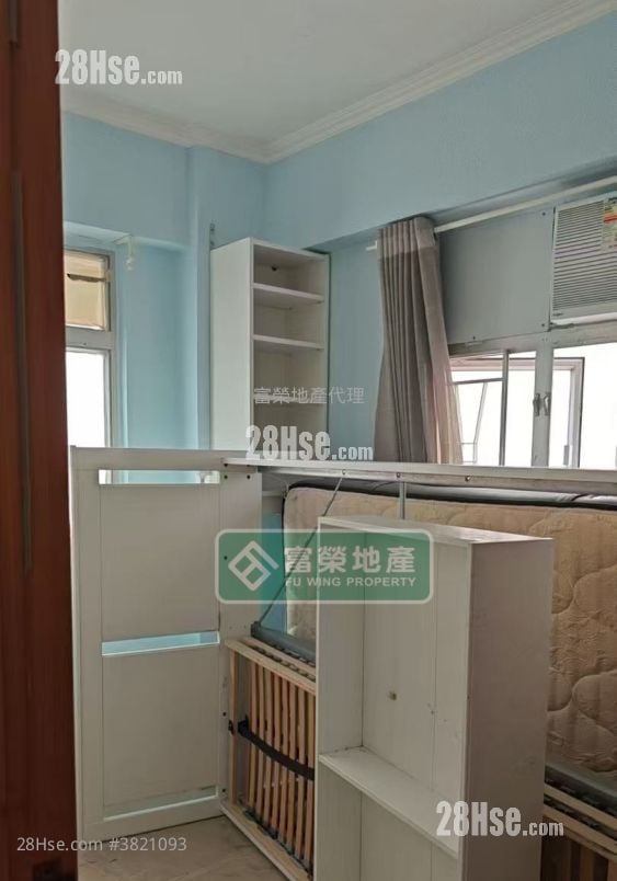Mongkok Building Rental 3 Bedrooms 454 ft²
