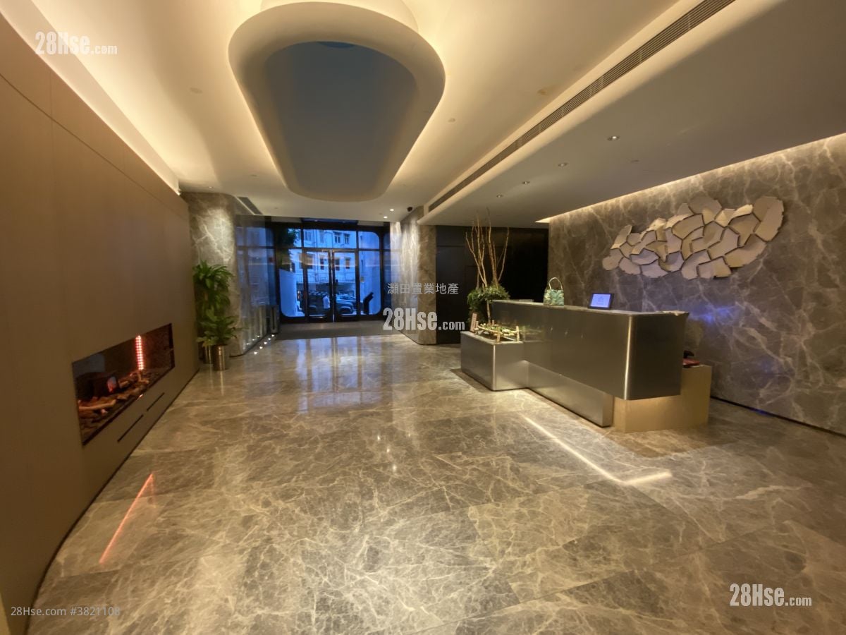 棗梨雅道3號 售盤 3 房 , 2 浴室 655 平方呎