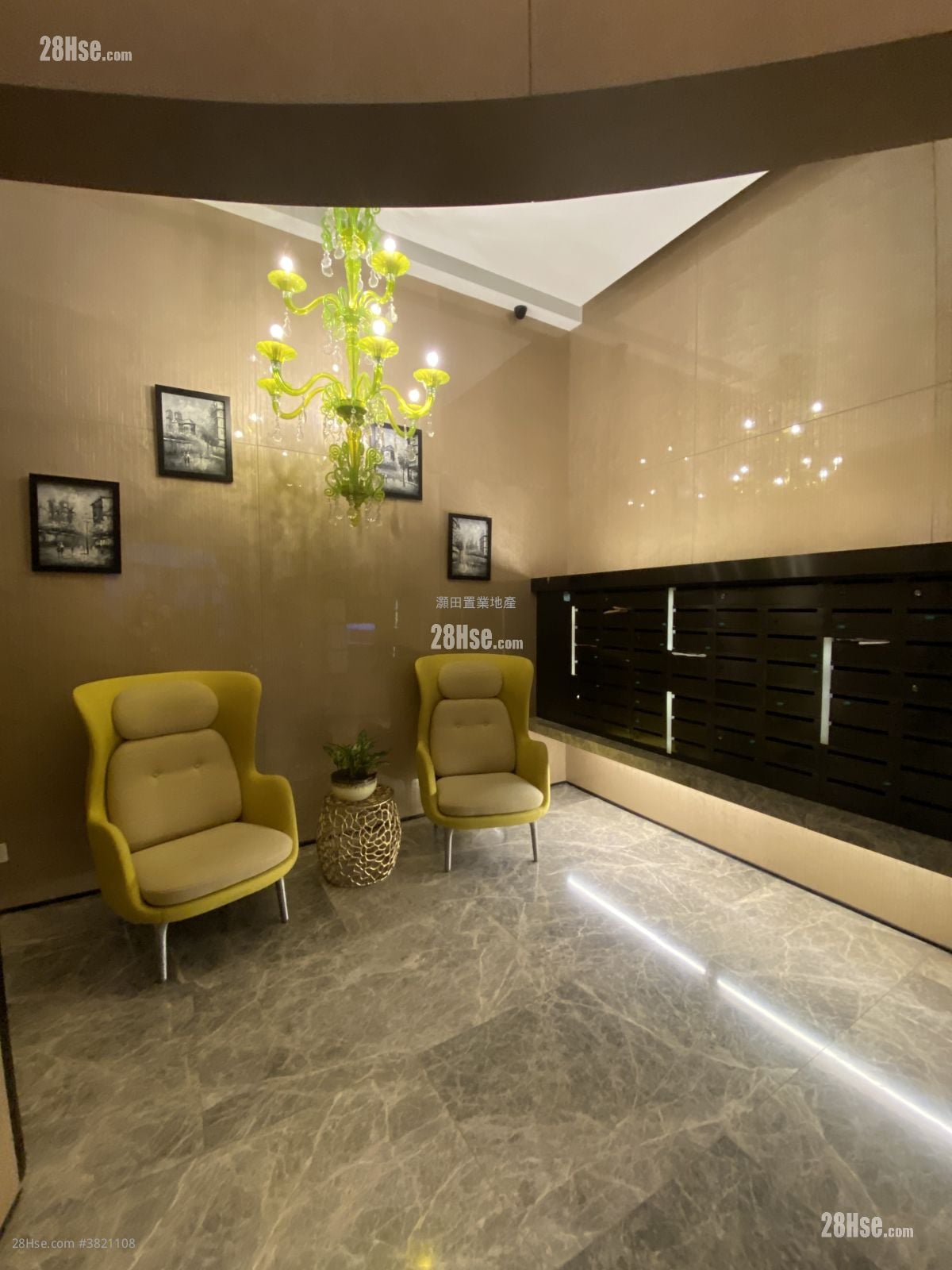 棗梨雅道3號 售盤 3 房 , 2 浴室 655 平方呎