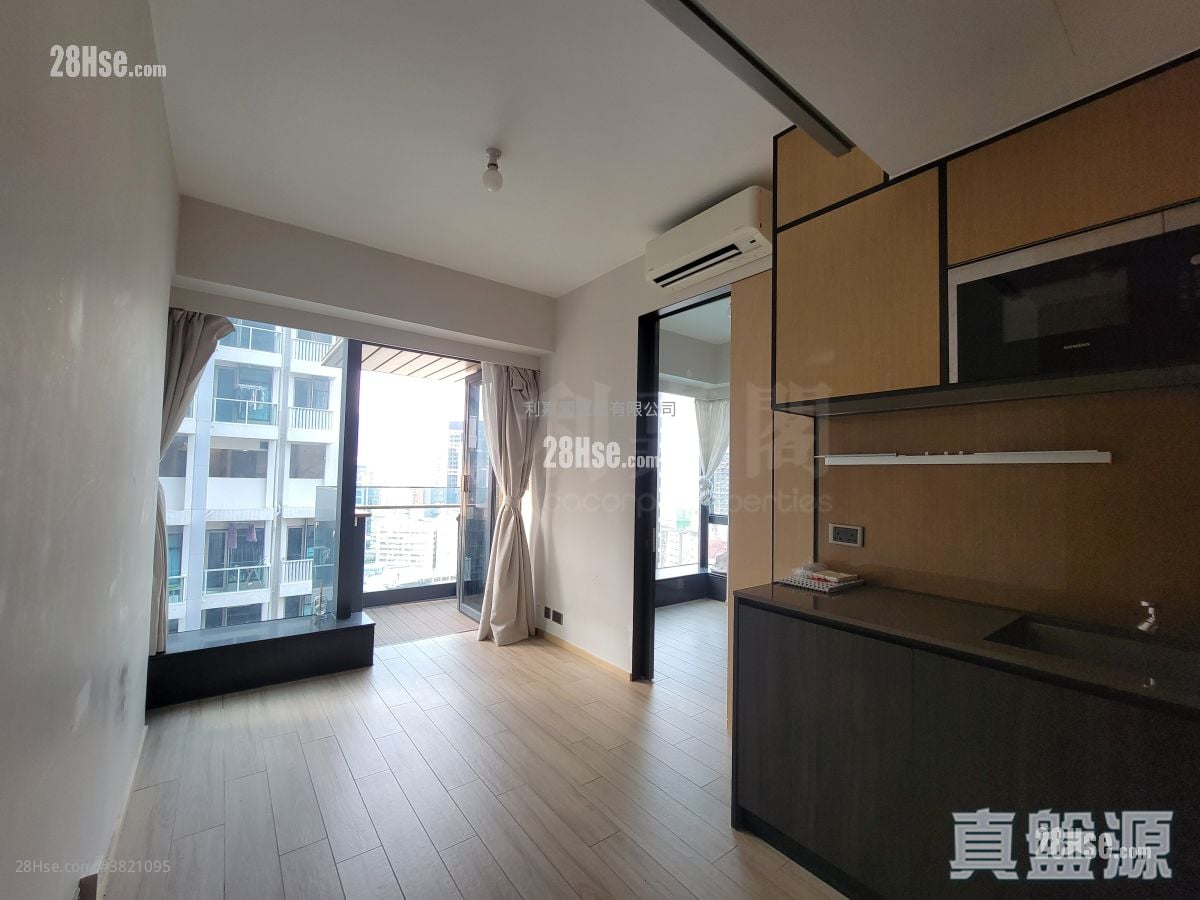 Cetus Square Mile Rental 1 Bedroom 278 ft²
