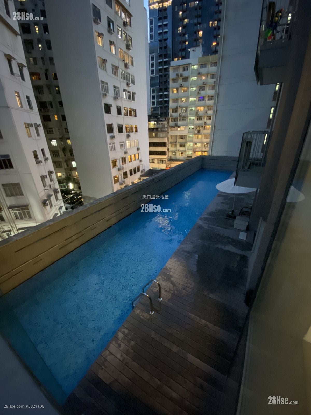 棗梨雅道3號 售盤 3 房 , 2 浴室 655 平方呎