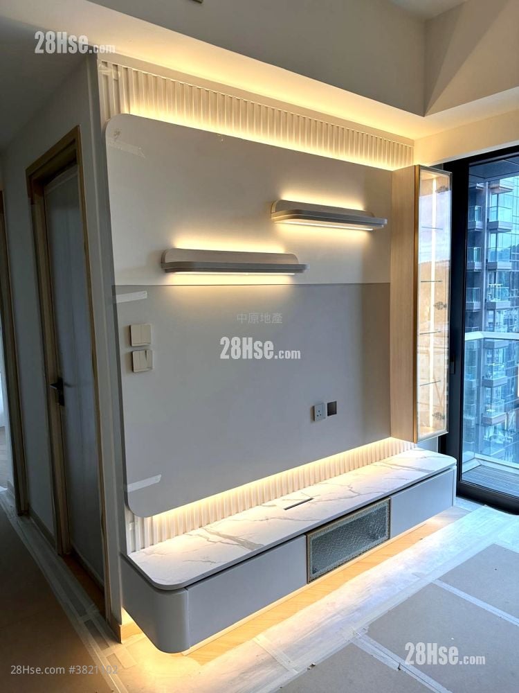 星凯堤岸 售盘 2 房 481 平方尺