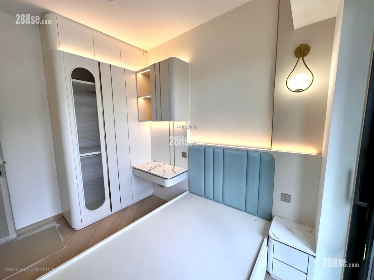 星凯堤岸 售盘 2 房 481 平方尺