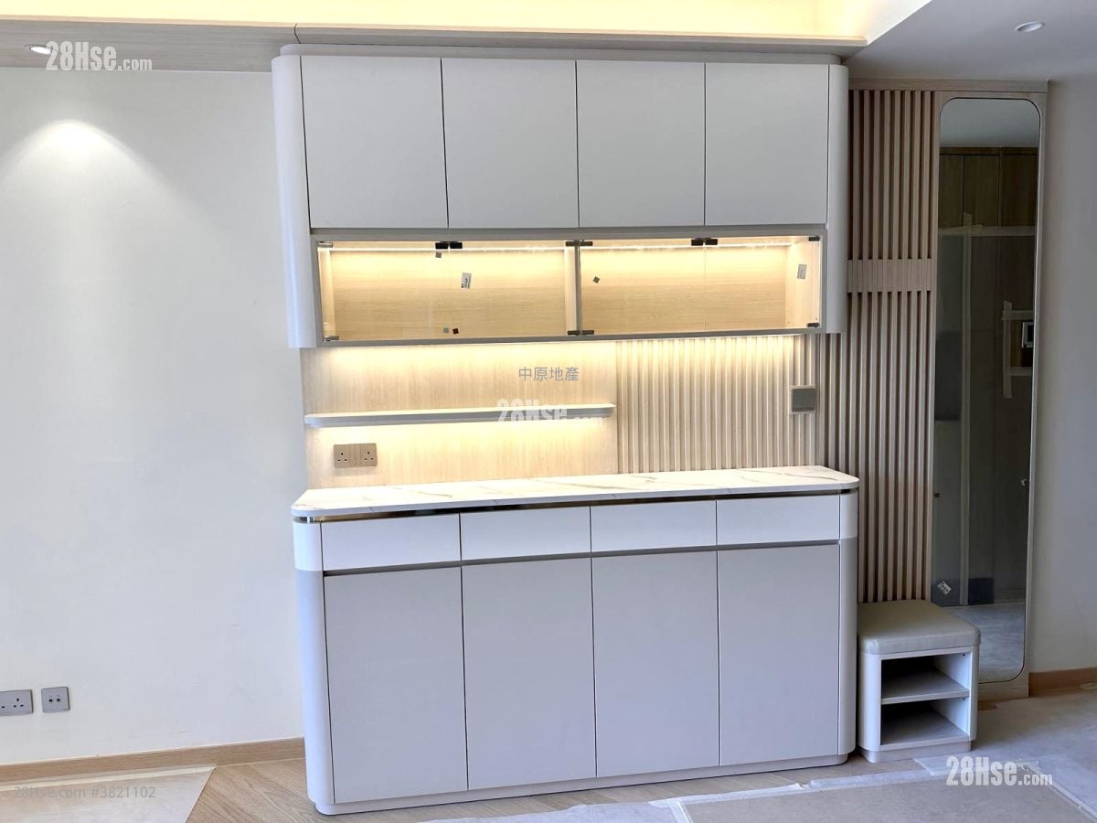 星凯堤岸 售盘 2 房 481 平方尺