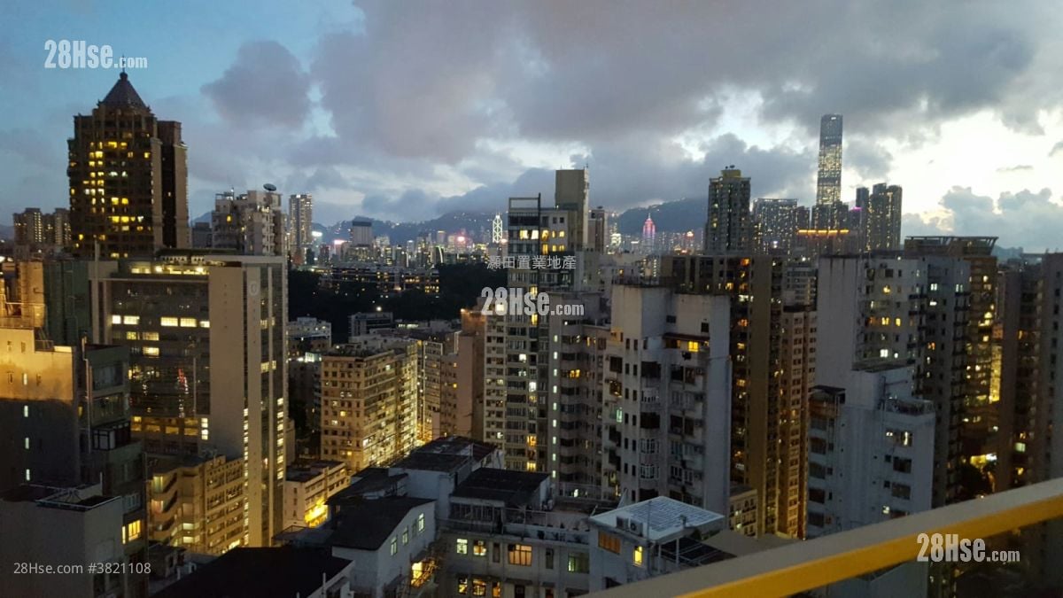 棗梨雅道3號 售盤 3 房 , 2 浴室 655 平方呎