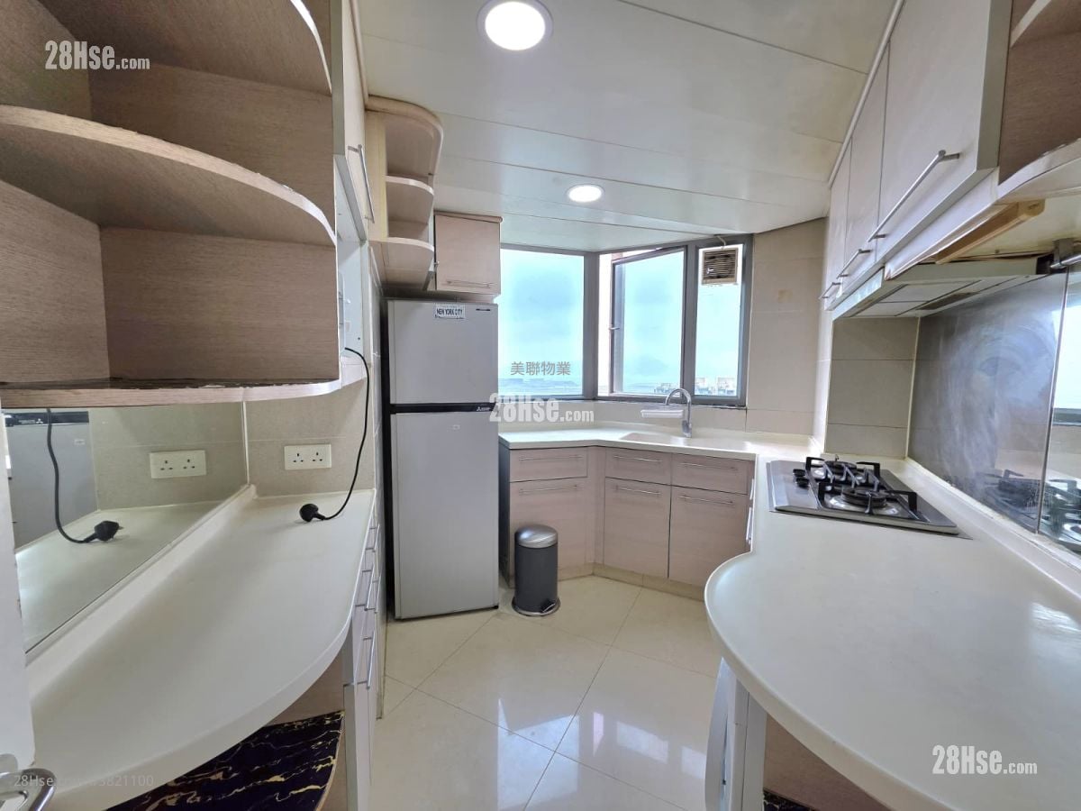 映灣園 租盤 3 房 , 2 浴室 918 平方呎