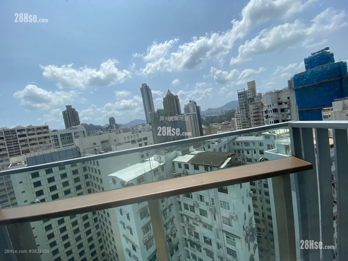 棗梨雅道3號 售盤 3 房 , 2 浴室 655 平方呎