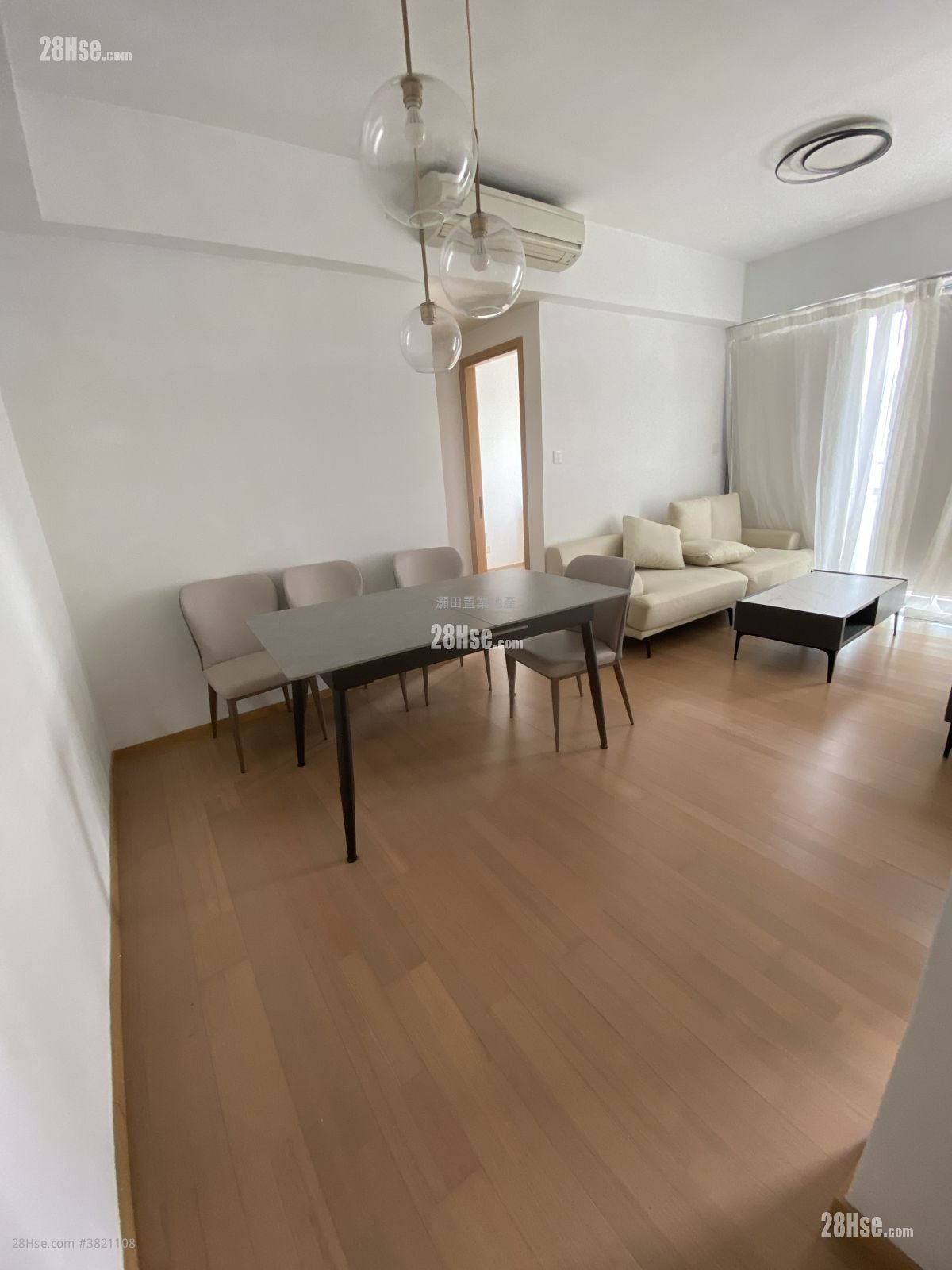 棗梨雅道3號 售盤 3 房 , 2 浴室 655 平方呎