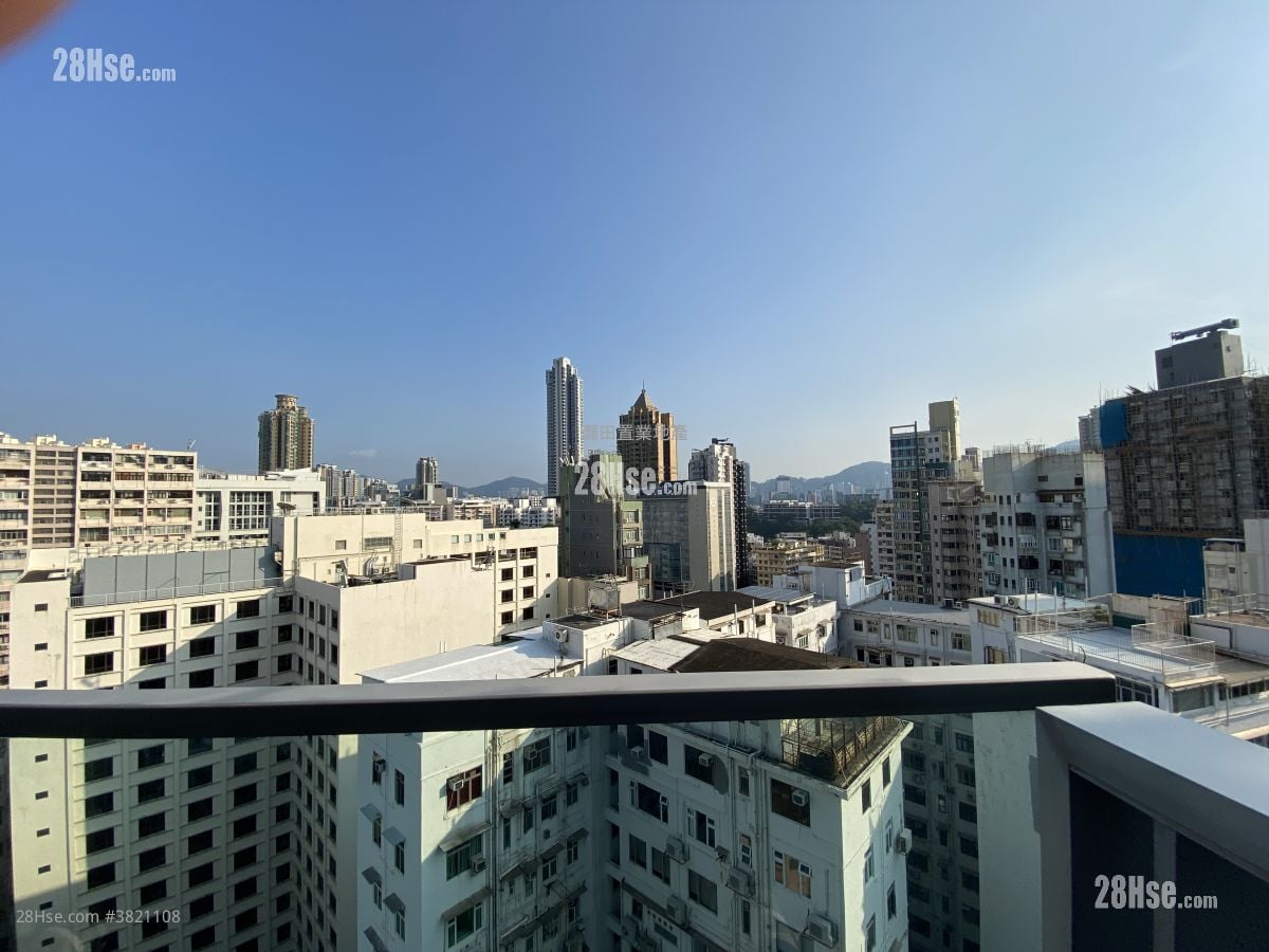 棗梨雅道3號 售盤 3 房 , 2 浴室 655 平方呎