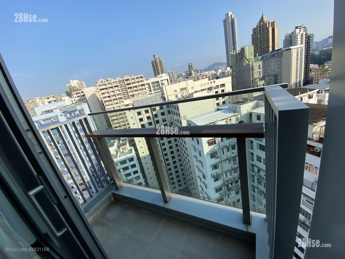 棗梨雅道3號 售盤 3 房 , 2 浴室 655 平方呎