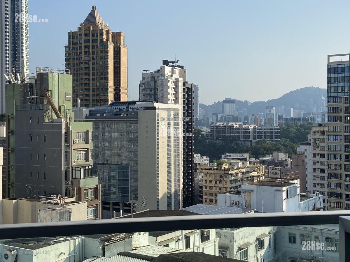 棗梨雅道3號 售盤 3 房 , 2 浴室 655 平方呎