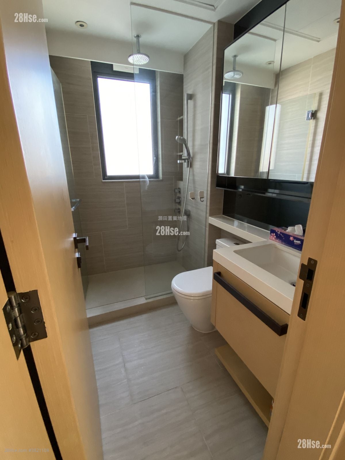 棗梨雅道3號 售盤 3 房 , 2 浴室 655 平方呎