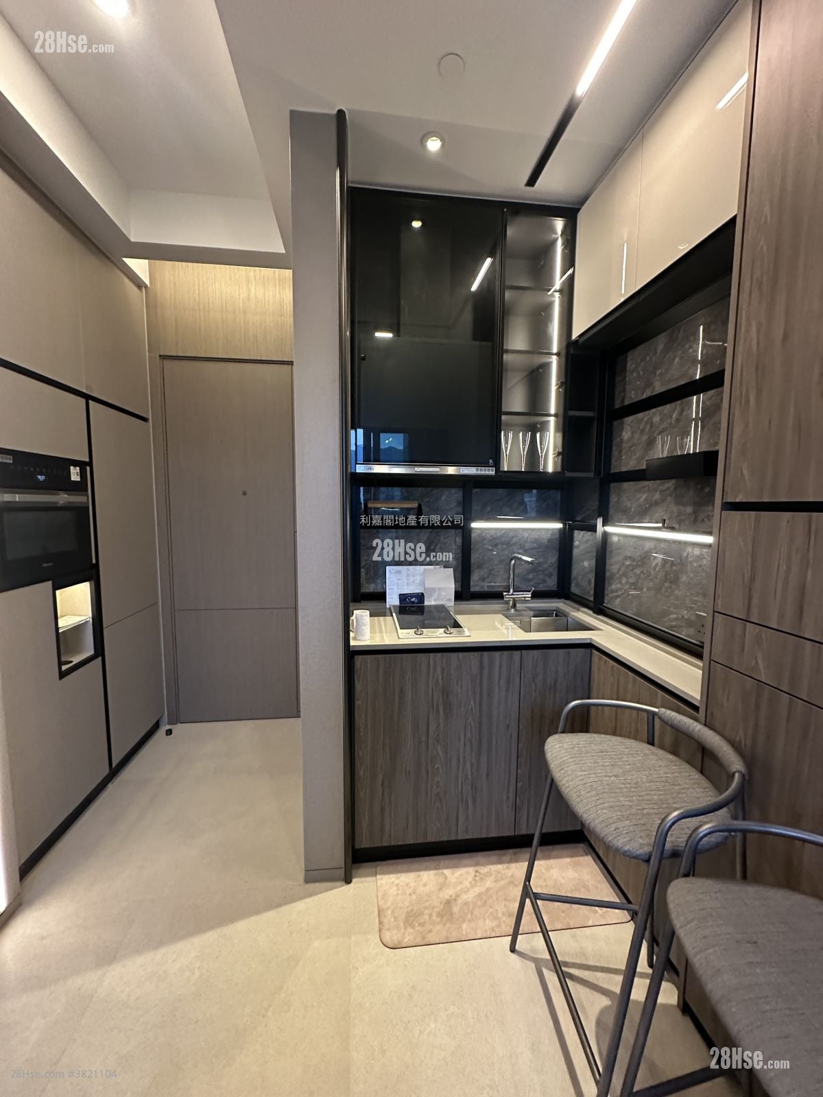 天玺天 售盘 1 房 296 平方尺