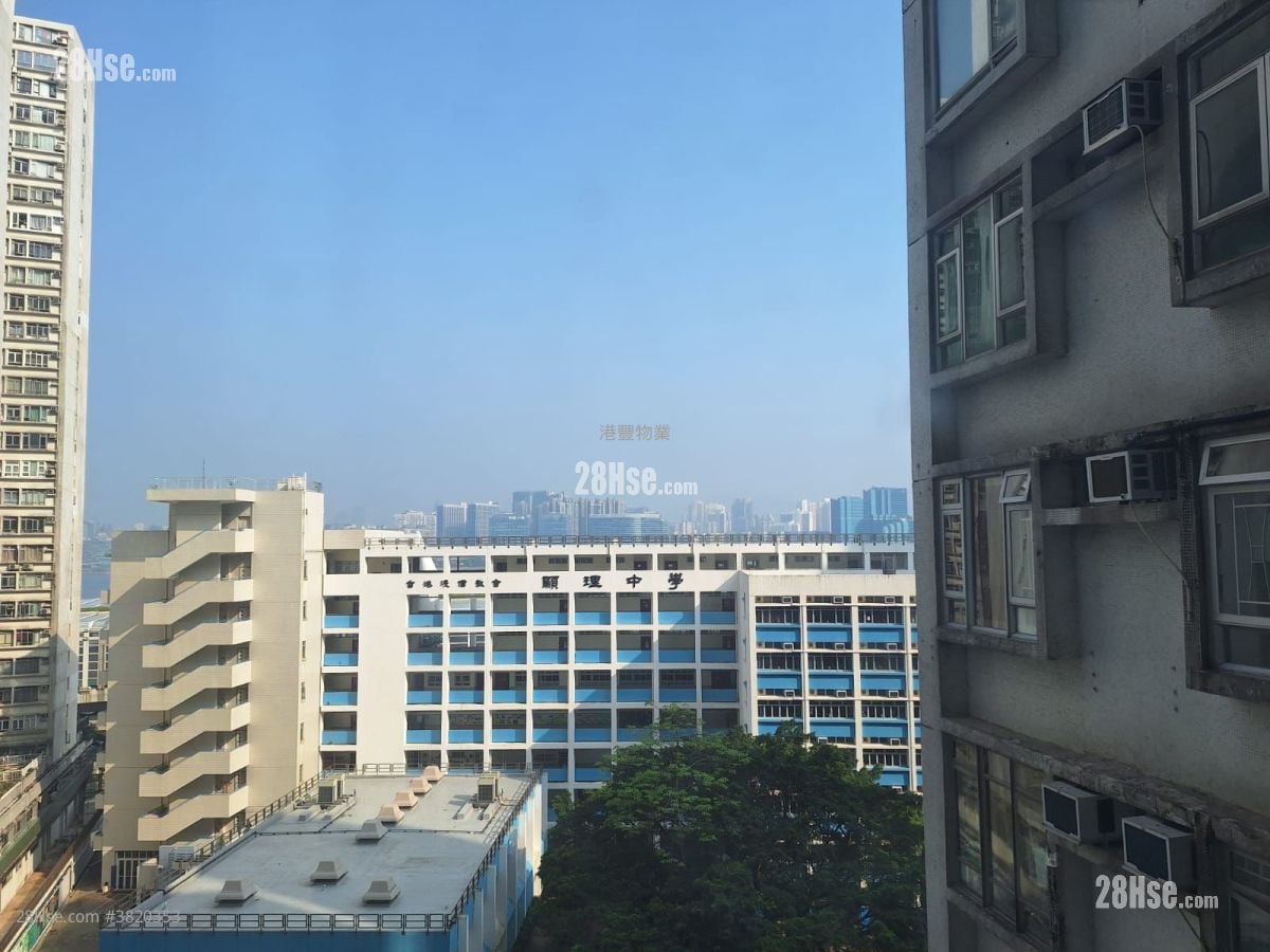 城市花園 售盤 3 房 , 2 浴室 807 平方呎