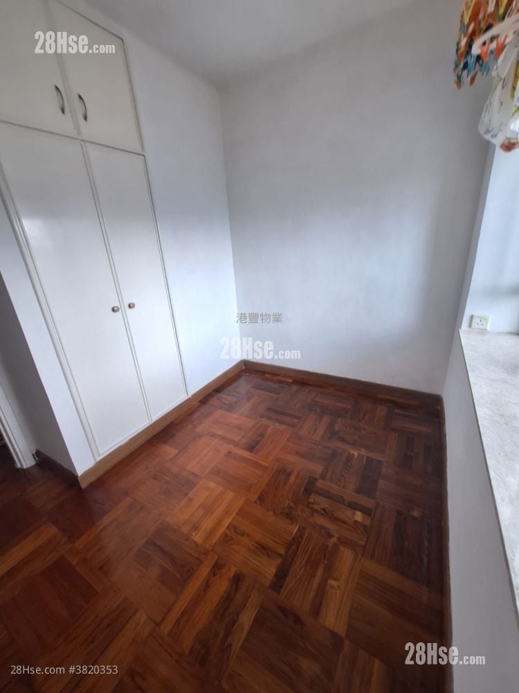 城市花園 售盤 3 房 , 2 浴室 807 平方呎