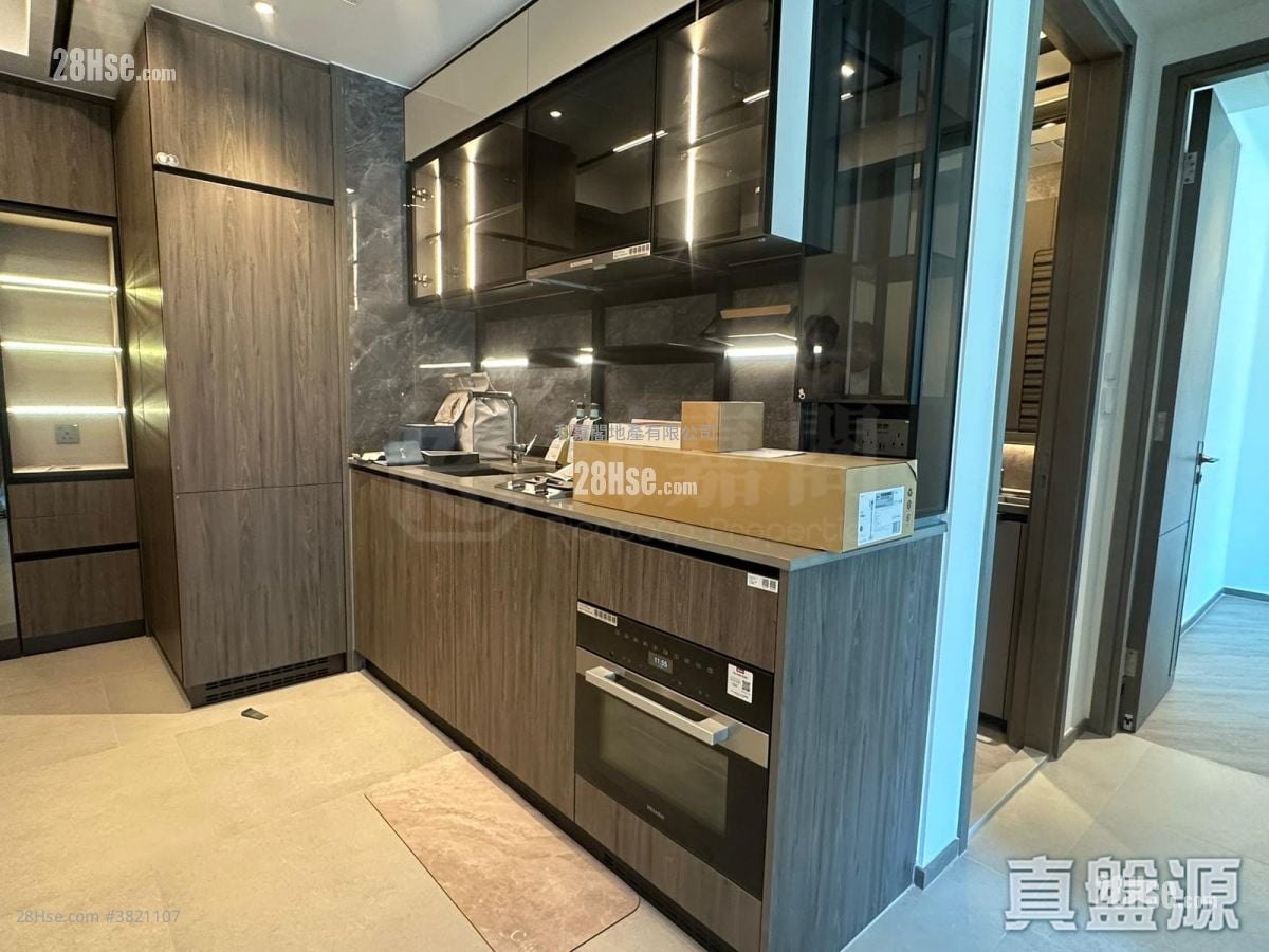 天玺天 售盘 2 房 458 平方尺