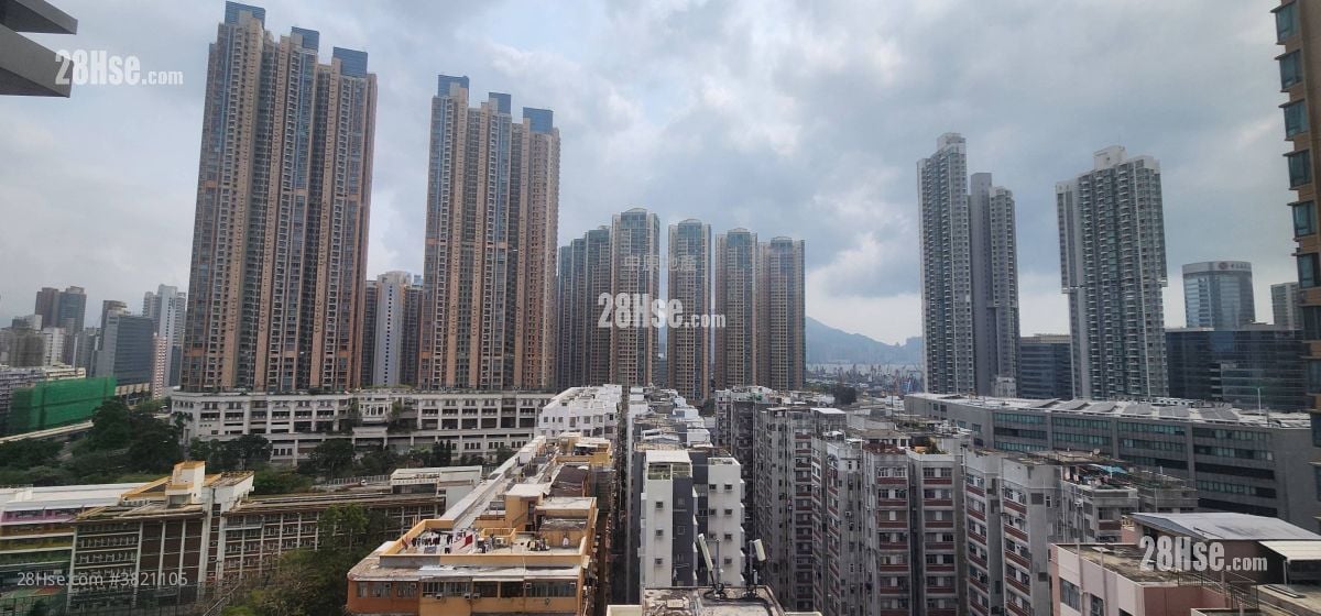 利．晴湾 23 售盘 1 房 326 平方尺