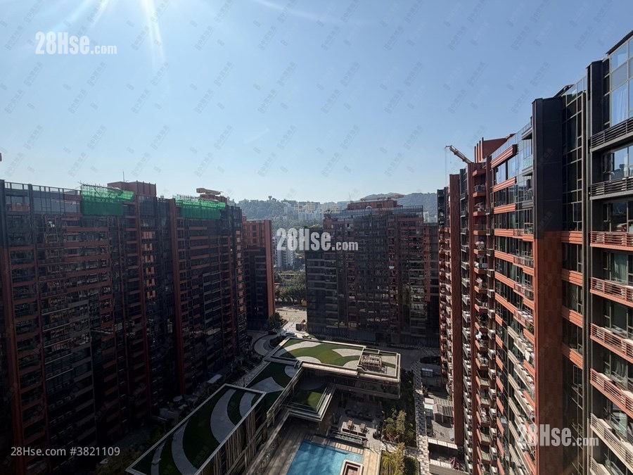 海日湾 II 售盘 3 房 , 3 浴室 1,019 平方尺